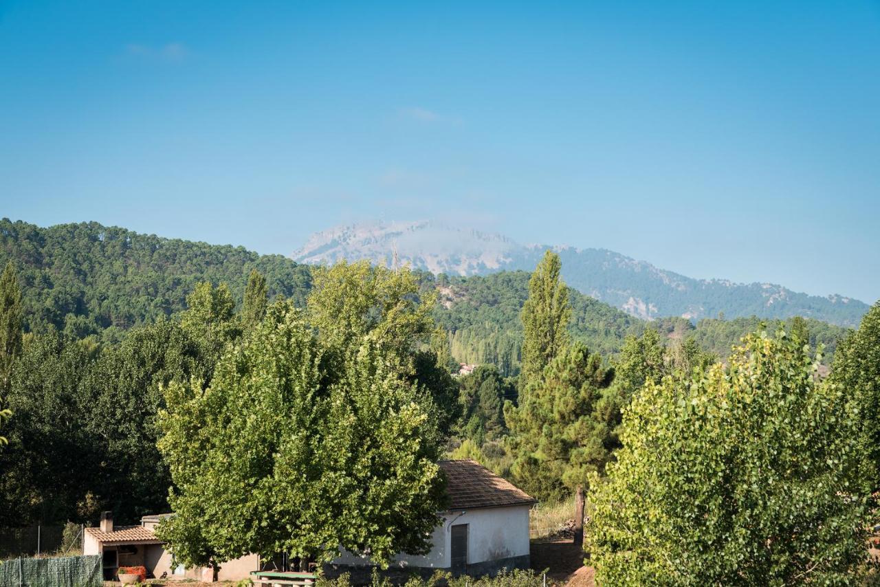 Casa Amparo Villa Riopar Luaran gambar