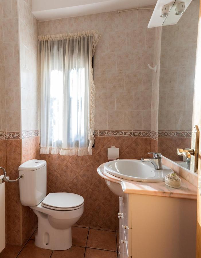Casa Amparo Villa Riopar Luaran gambar