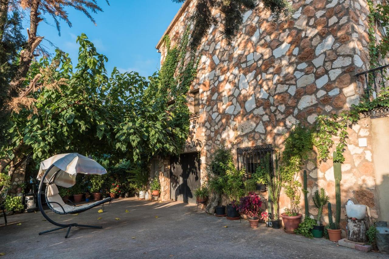 Casa Amparo Villa Riopar Luaran gambar