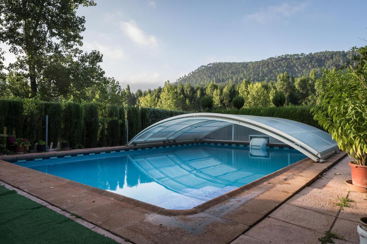Casa Amparo Villa Riopar Luaran gambar