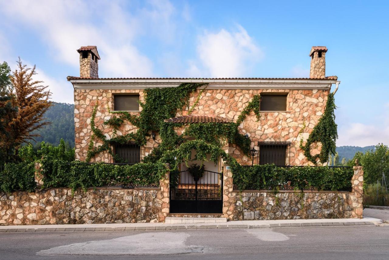 Casa Amparo Villa Riopar Luaran gambar