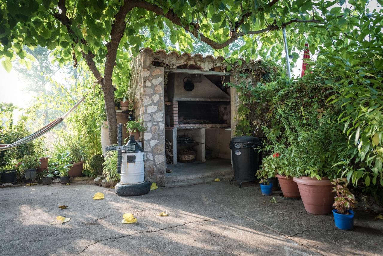Casa Amparo Villa Riopar Luaran gambar
