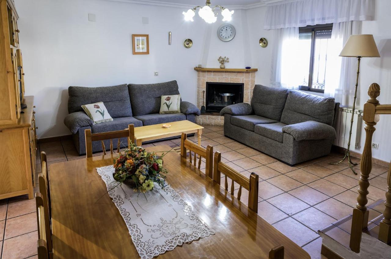 Casa Amparo Villa Riopar Luaran gambar
