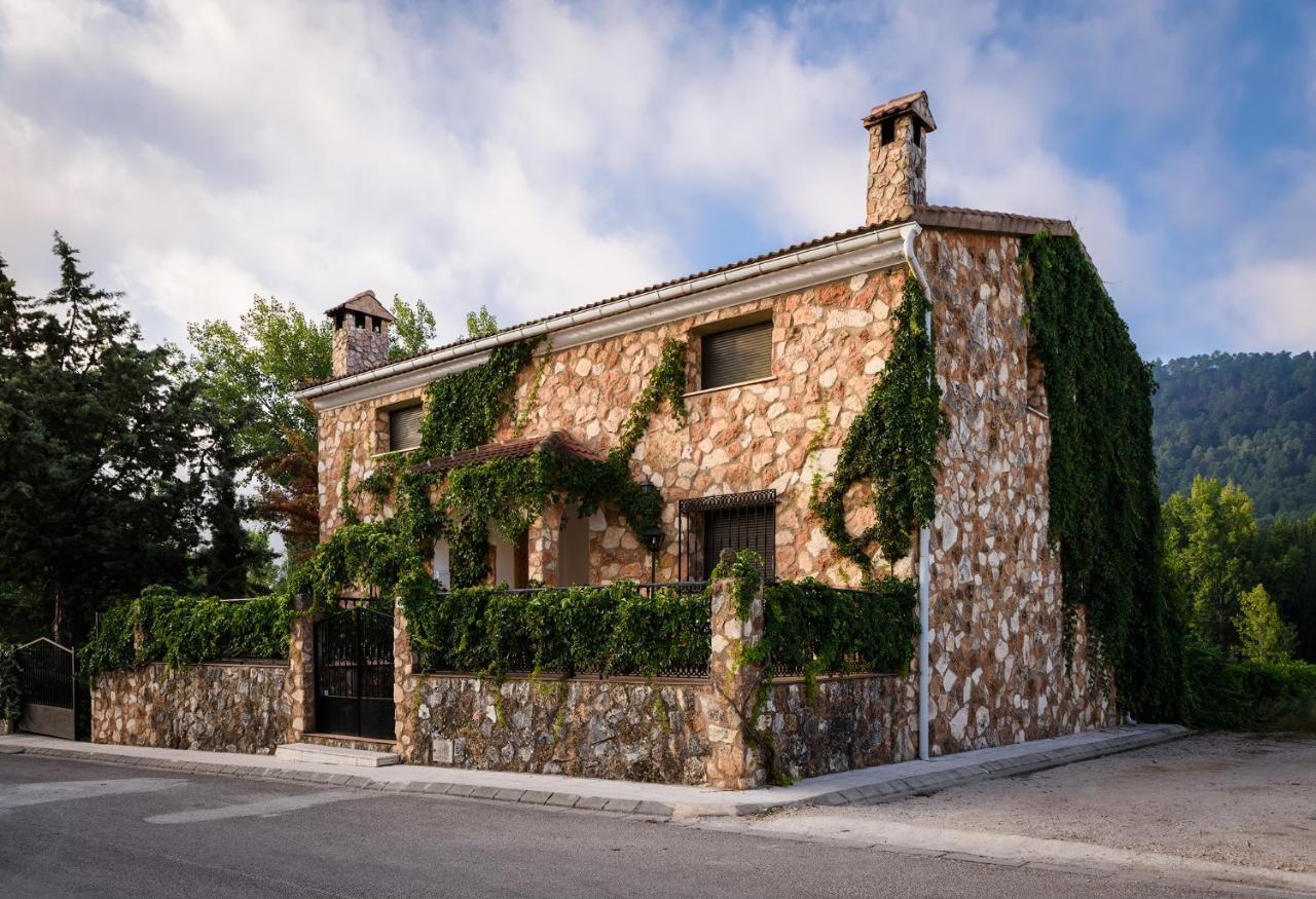 Casa Amparo Villa Riopar Luaran gambar