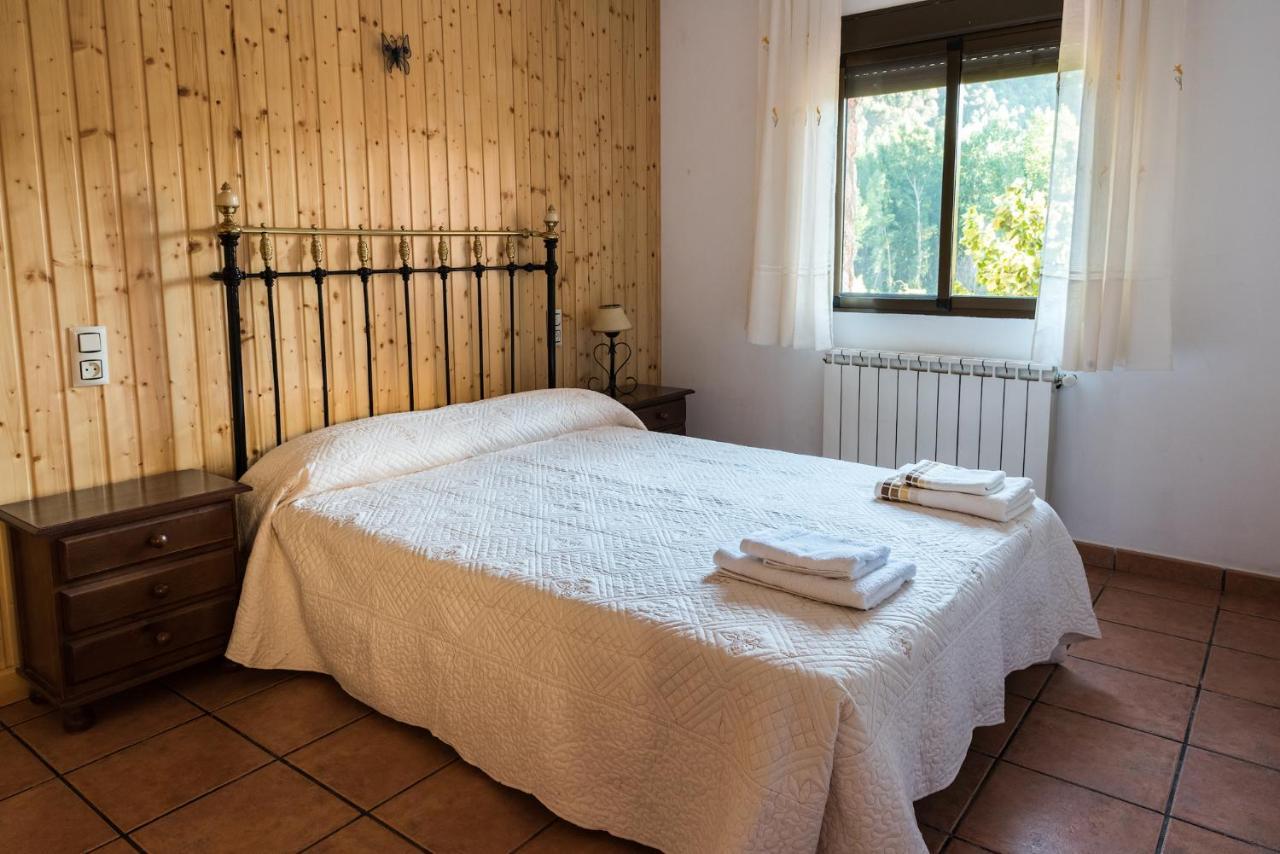 Casa Amparo Villa Riopar Luaran gambar